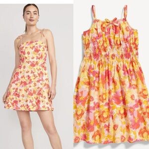 Old Navy - Matching set for Mommy and Daughter